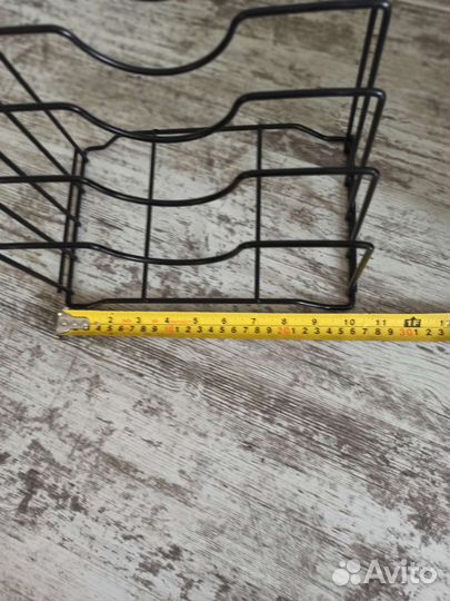 Подставка под крышки и доски