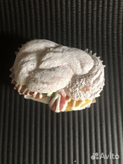 Магнитики на холодильник, еда