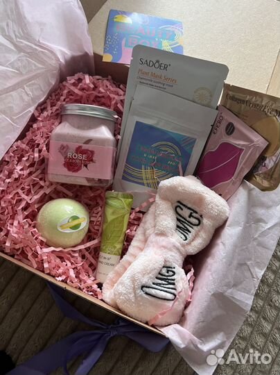 Новый подарочный набор