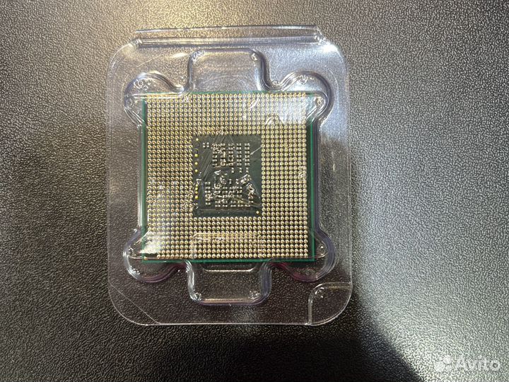 Процессор i3-350m