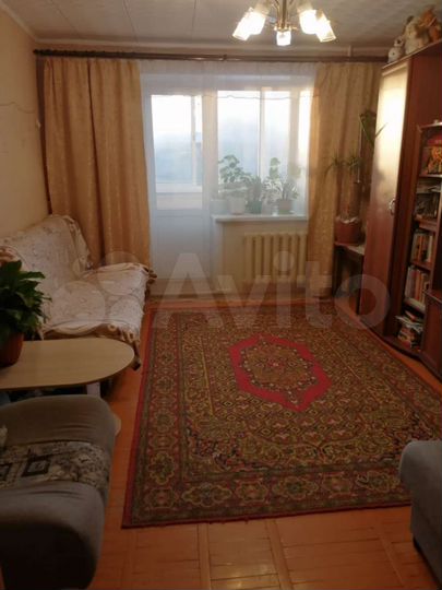 3-к. квартира, 60 м², 4/5 эт.