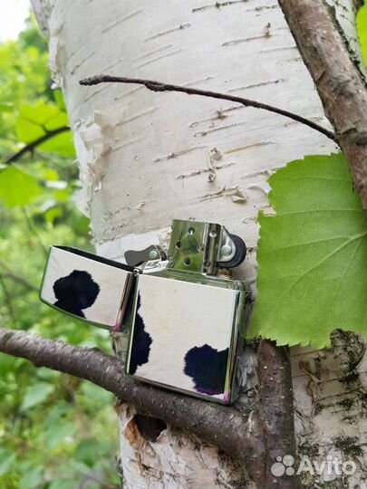 Zippo 20619 holy holstein