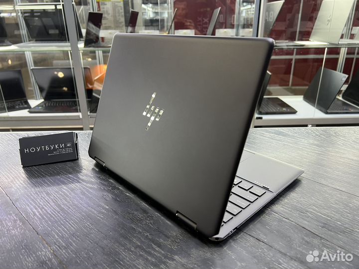 Новый ультрабук HP Spectre x360 i7/16/512