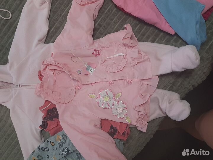 Детская одежда для девочек