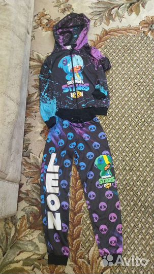 Спортивный костюм