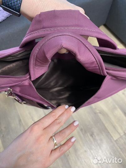 Сумка для ноутбука