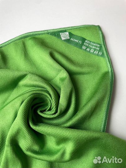 Салфетка для стекла гринвей