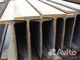 Балка двутавровая