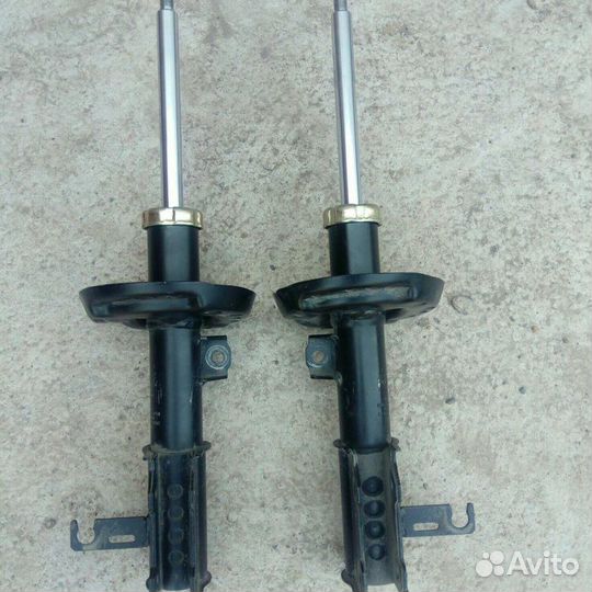 Амортизаторы chevrolet cruze 2 шт