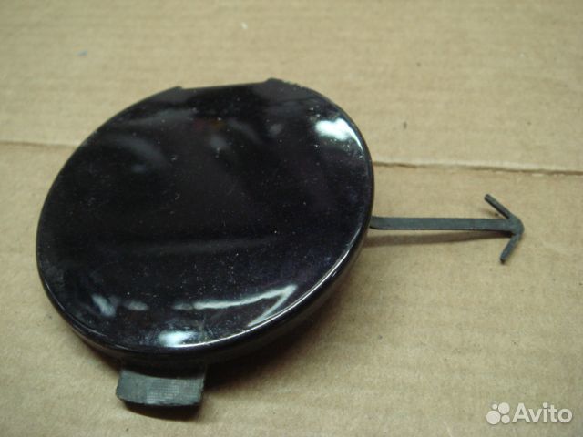 Лансер 10 Заглушка буксировочного крюка Lancer 10