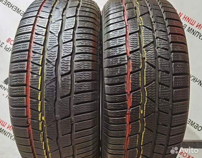 Continental ContiWinterContact TS 830 P 225/55 R17