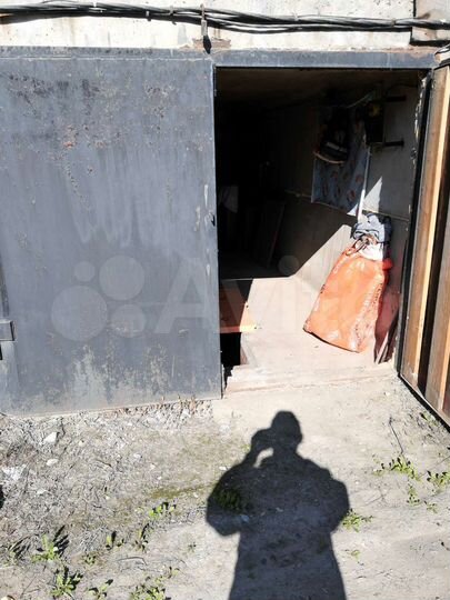 Гараж, 18 м²