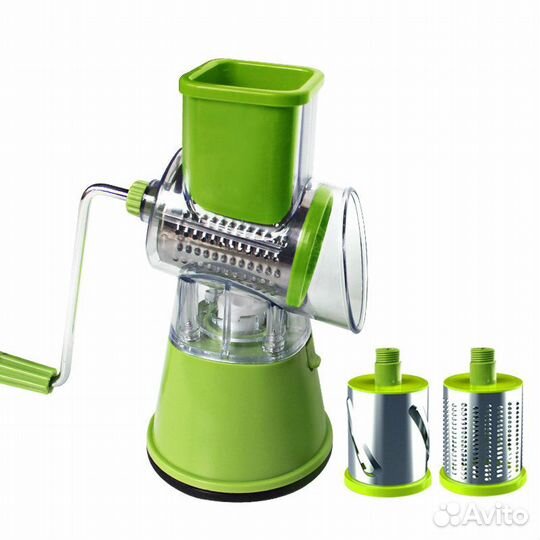 Мультислайсер для овощей И фруктов kitchen master