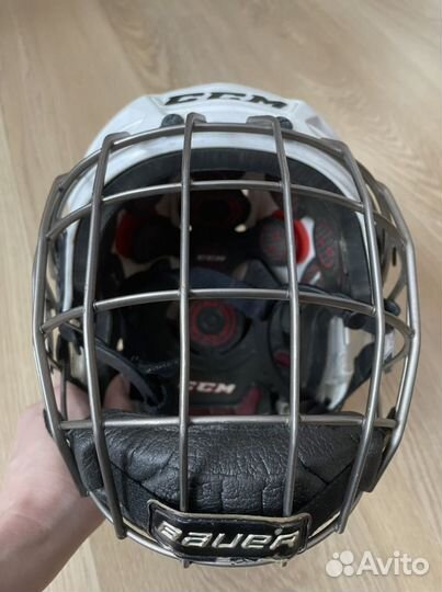 Шлем хоккейный детский CCM