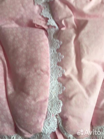 Конверт на выписку для девочки