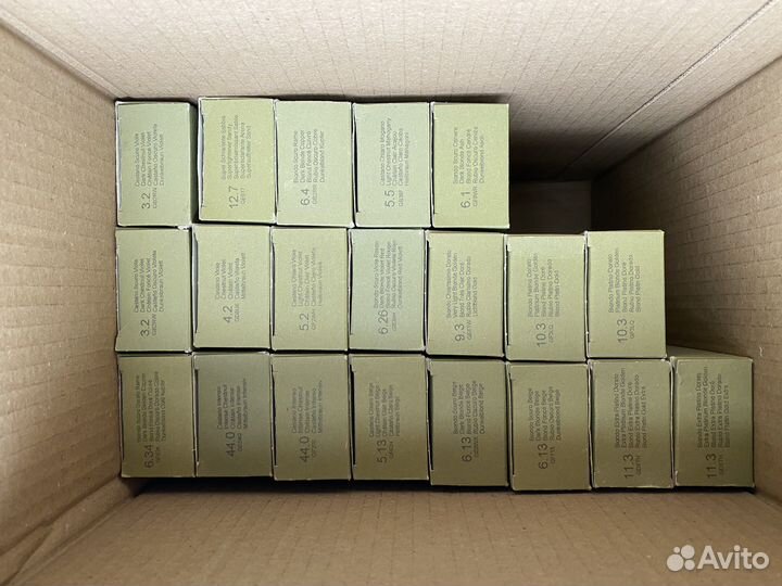 Краска для волос nook