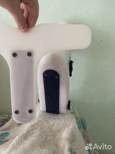 Лонгетка тутор для голеностопа,стопы