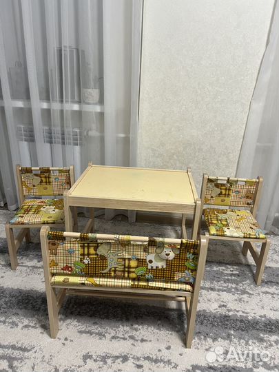 Набор детской мебели