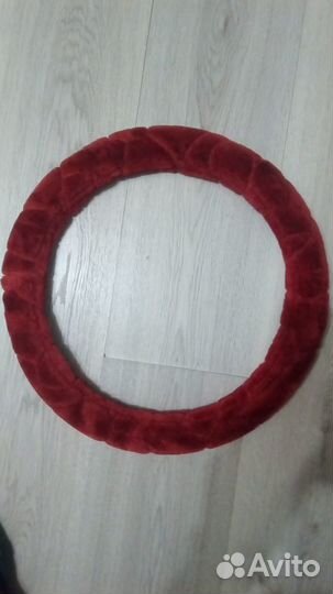 2 Чехла на руль