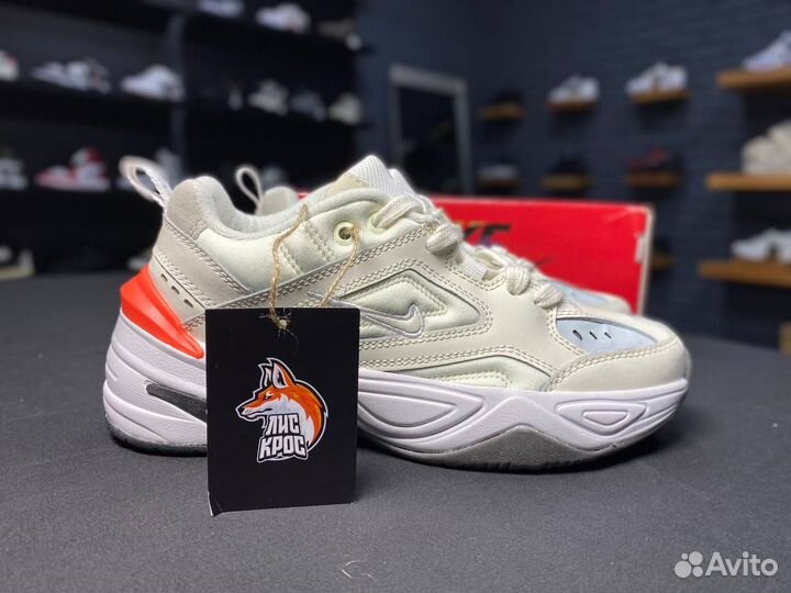 Кроссовки Nike M2K Tekno