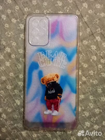 Чехлы на samsung а12