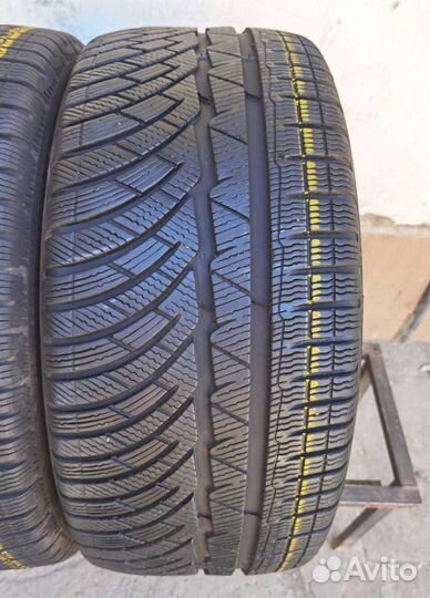Michelin Pilot Alpin PA4 245/40 R18 97W