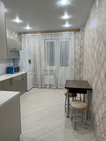 1-к. квартира, 45 м², 5/17 эт.