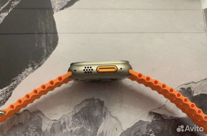 Apple Watch Ultra