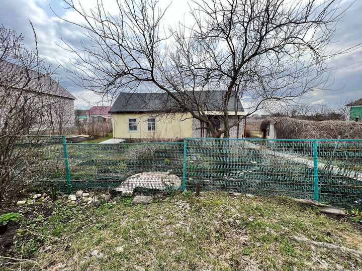 Дом 50 м² на участке 22 сот.