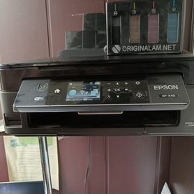 Мфу струйный epson xp 440