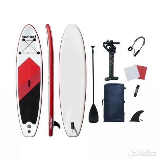 Сап доска CoolSurf 10,6 для новичка и опытного