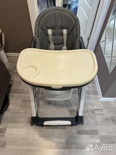 Детский стульчик peg perego