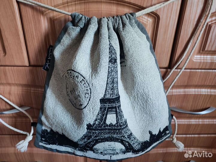 Сумка мешок женская