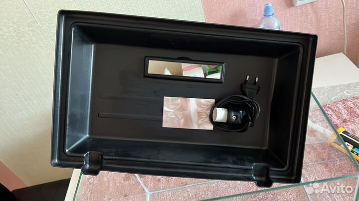 Новый аквариум