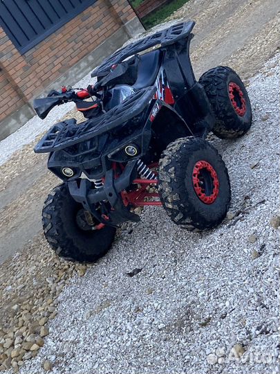 Avantis Hunter 7 new 125
