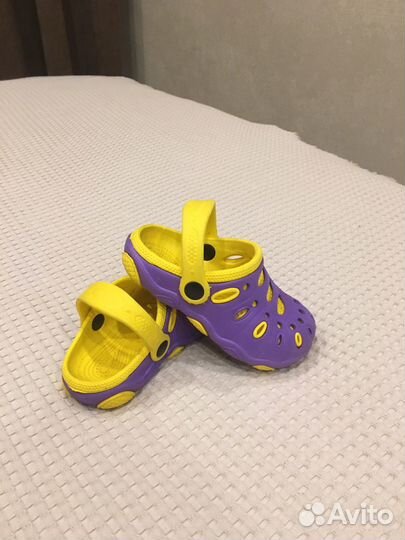 Тапки домашние детские 26