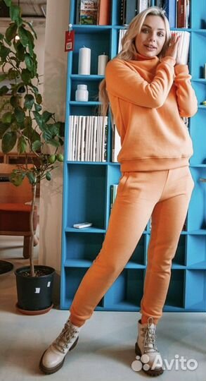 Костюм утепленный