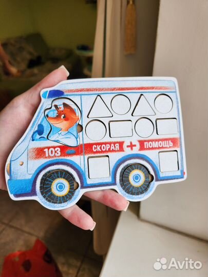 Мозаика Raduga Kids