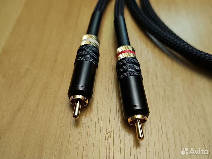 Межблочный RCA кабель Kalin Cables