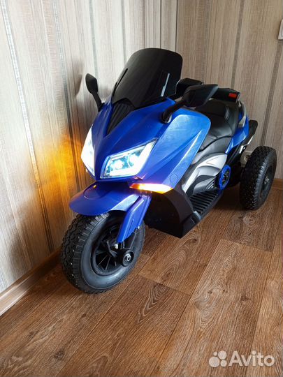 Детский электро мотоцикл