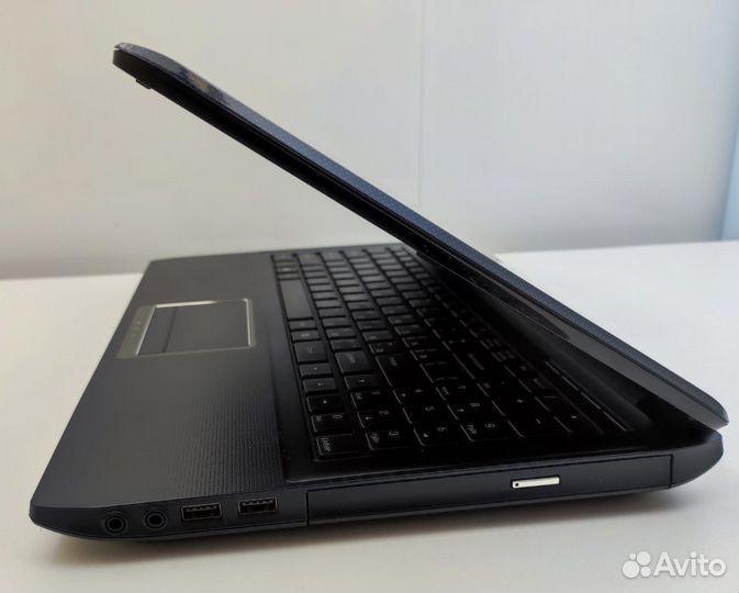 Ноутбук i7-3630QM/8Gb/750 гб