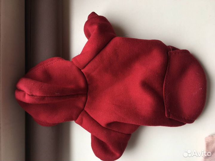 Одежда для маленьких собак