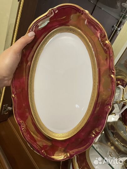 Сервиз столовый / чайный