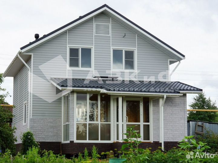 Металлосайдинг