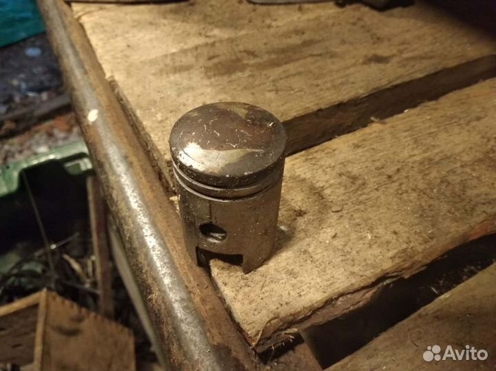 Поршень Delta, Верховина