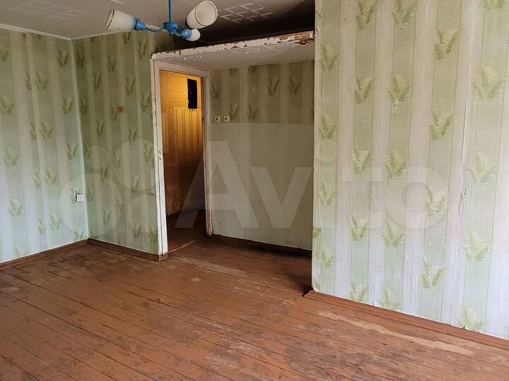 2-к. квартира, 41 м², 2/5 эт.