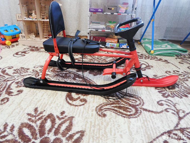 Снегокат Kreiss twiny1