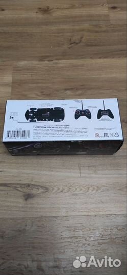 Машина на радиоуправлении