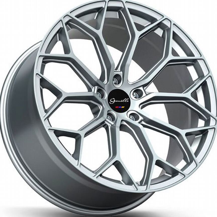 Литые диски Gianelle Monte Carlo 9×R22 5×120