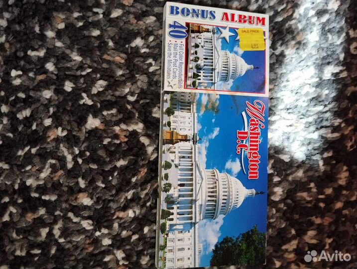 Набор открыток